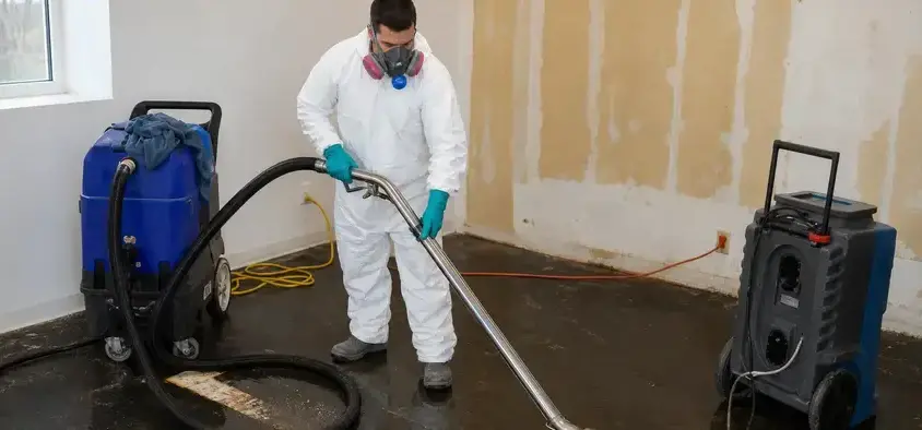 Sewage cleanup in Franklin, TN by Casey Water Damage Restoration