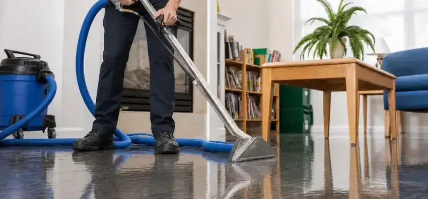Emergency water removal in Franklin, TN by Casey Water Damage Restoration